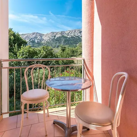 Nada Appartement Baška