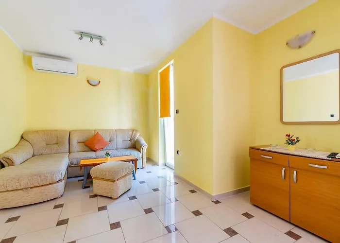 Nada Apartmán Baška