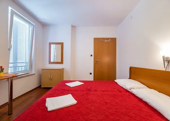 Apartmán Nada Baška