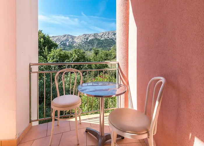 Nada Apartmán Baška