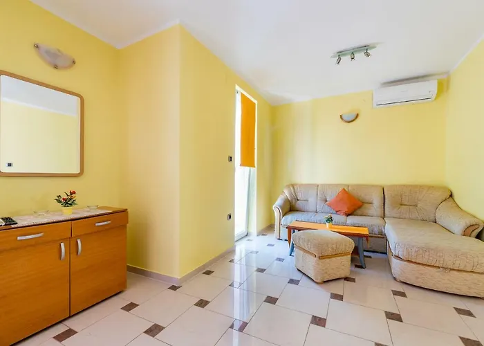 Nada Apartmán Baška