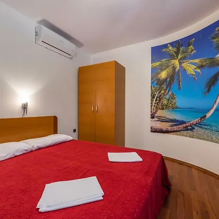 Nada Apartmán Baška